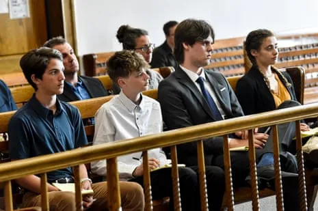 Youth Environmental Advocates Challenge Presidential Directives in US Court