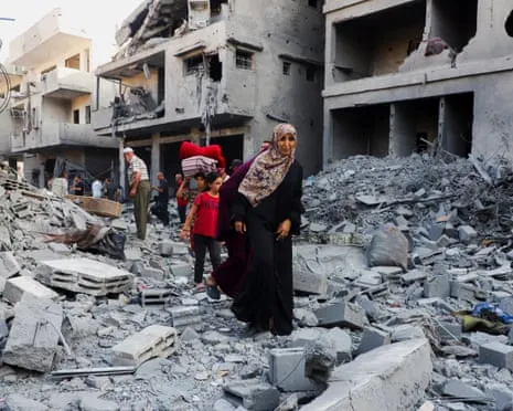 Unequivocal Indication of Extermination Aims: UN Commission Analysis on Conduct in the Gaza Strip