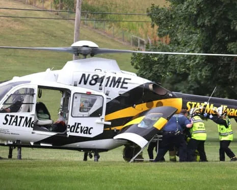 Several Police Lose Lives and A Pair Harmed in PA Attack, Police State