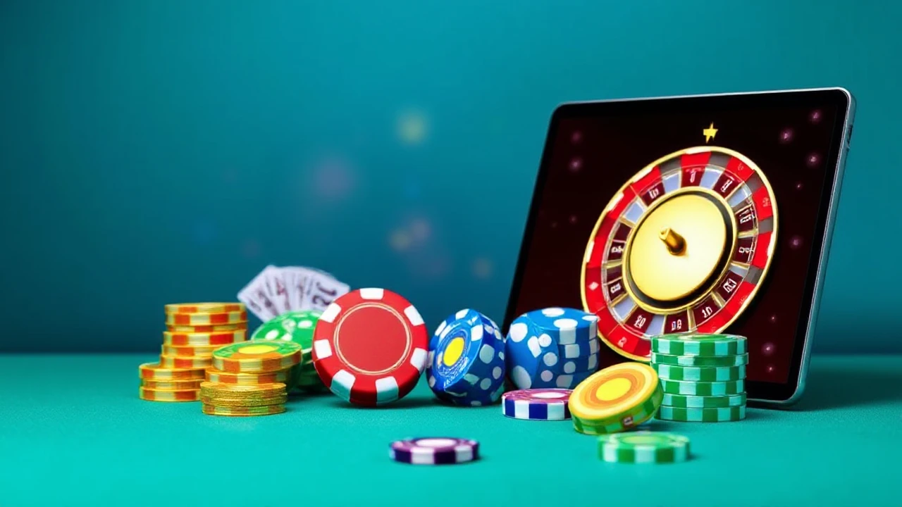 Maximizing Your Winnings: Pro Tips to Enhance Internet-based Casino Gambling