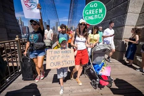 Renewable Rally: American Climate Advocates to Gather for Renewable Energy During Regulatory Reversals