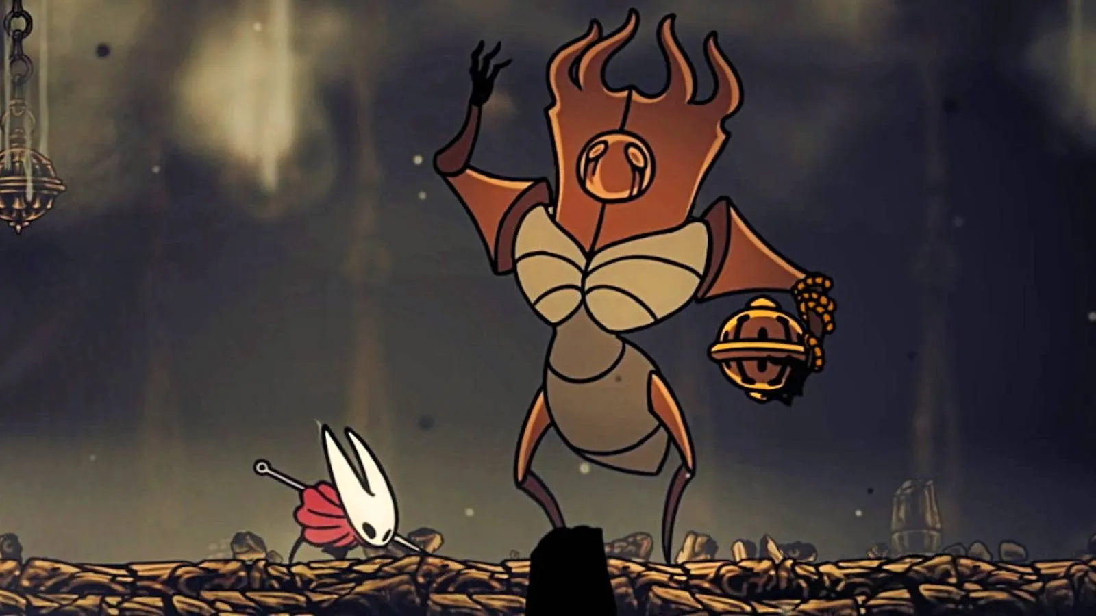 Hollow Knight: Silksong Could Use Damage Indicators to Elevate Battle Tension