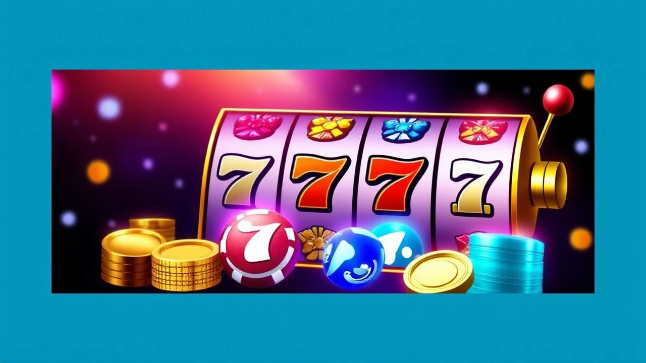 Exploring the Latest Advancements in Online Gambling Slot Games