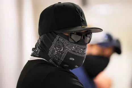 ICE Delivers Warning on National Assault Charges for Violence on Agents