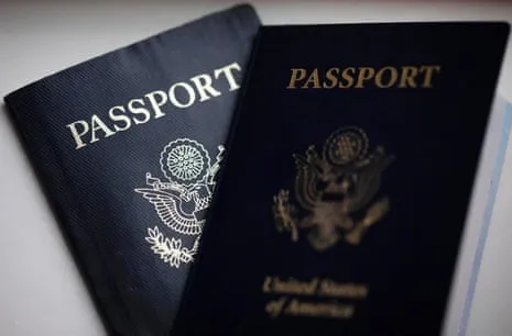 White House Seeks High Court to Block Passport Gender Designation Ruling for Trans Individuals