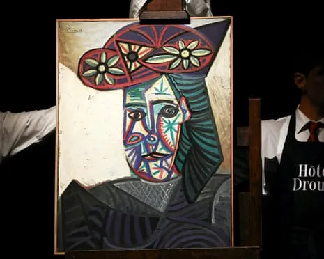 Rediscovered Pablo Picasso Artwork Hidden for Eight Long Decades Returns to the Spotlight