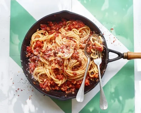 Ideal Creamy Delight and Cheese-Topped Greens: All I’m Making Prior to My Sicilian Getaway
