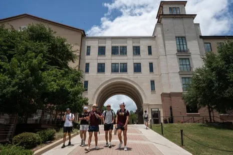 The San Marcos Campus Dismisses Enrollee Due to Reported Mockery of Political Figure Tragic Incident