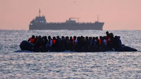 Premier Asylum Seeker Sent Back to France Under Fresh ‘One In, One Out’ Agreement