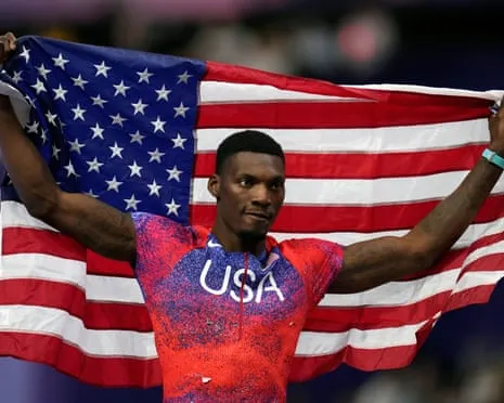 Olympic 100m Medallist Fred Kerley Joins Enhanced Games Short Time After Ban