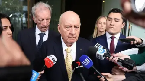 Sex Abuse Accusations Involving Leading Australian Radio Host Downgraded