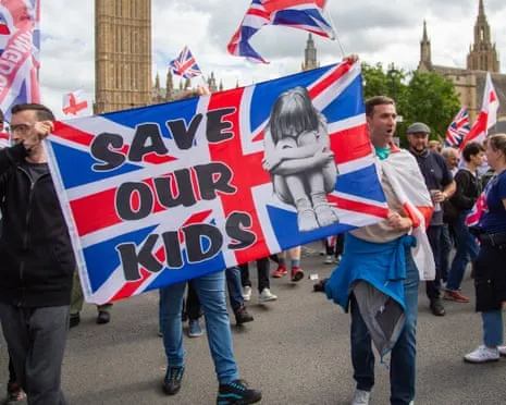 Preferred Trope: The Way UK's Far Right Leverage Crimes Against Gender-Based Violence