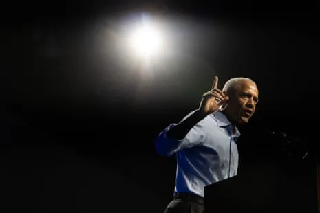 Obama Warns US at ‘Pivotal Moment’ After the Charlie Kirk Assassination