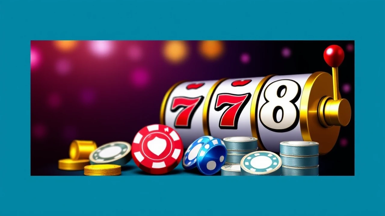 How to Stay in Control While Playing Casino Slots