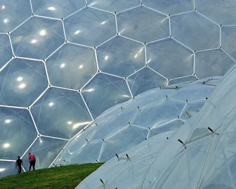 Geodesic Mastermind: The Renowned Architect Delivered Futuristic Magnificence to Railways, Planes, Landscapes – and Shopping