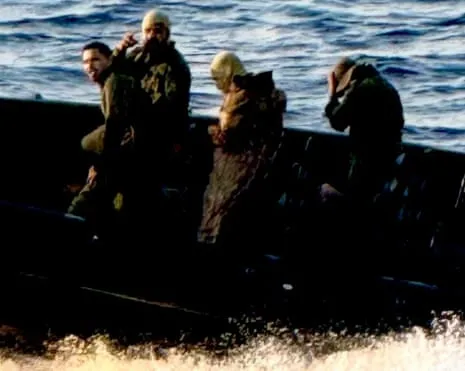 Videos Reportedly Capture State-Linked Libyan Militia Engaging in Human Trafficking in the Mediterranean