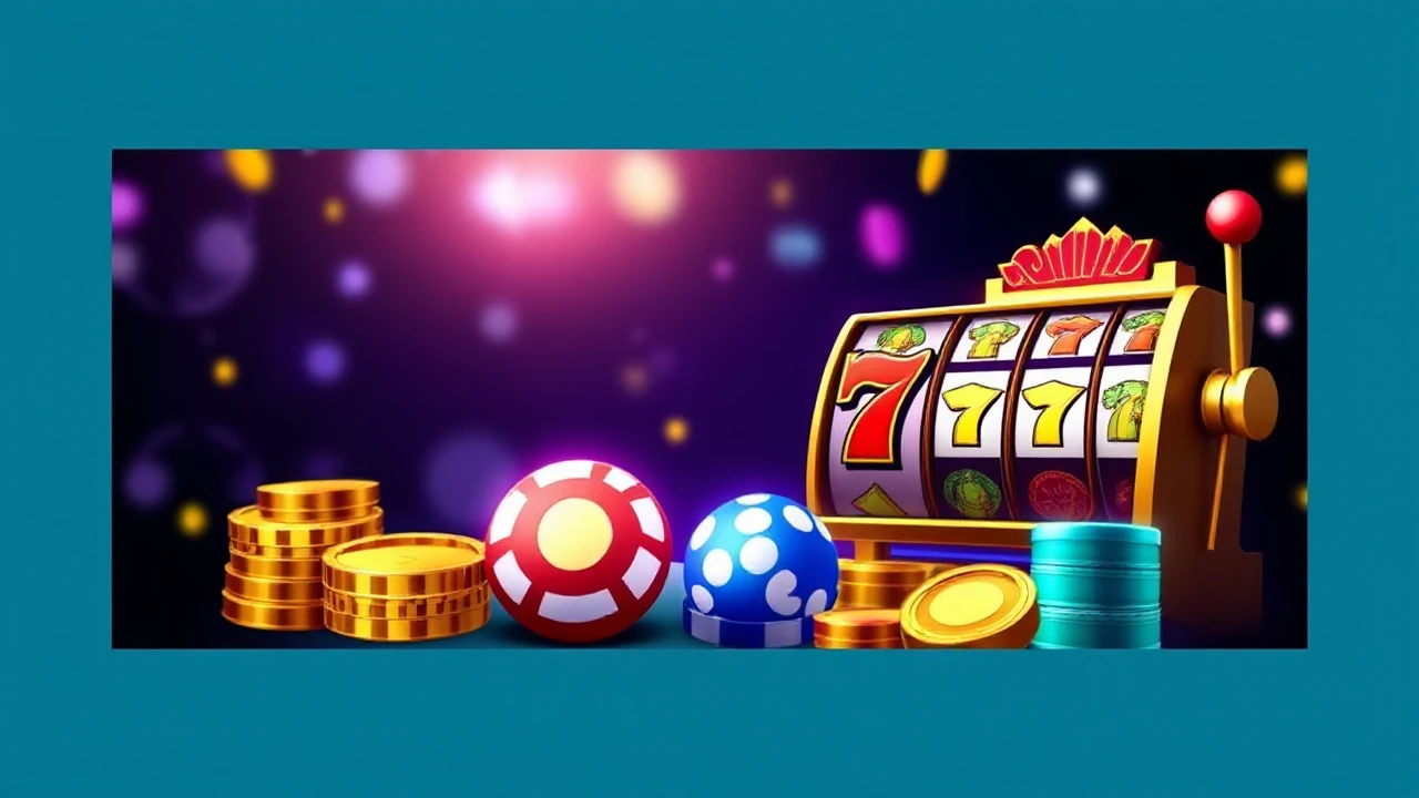 Discovering the Adventurous Realm of Online Gaming House Slot Games