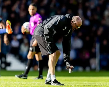 I have Witnessed Awful Things at Soccer Matches – But The Thing That Dropped on the Pitch Last Week Was the Worst