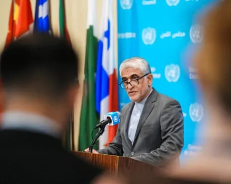 UN Security Council Fails to Block Automatic Reimposition of Atomic Sanctions on Iran