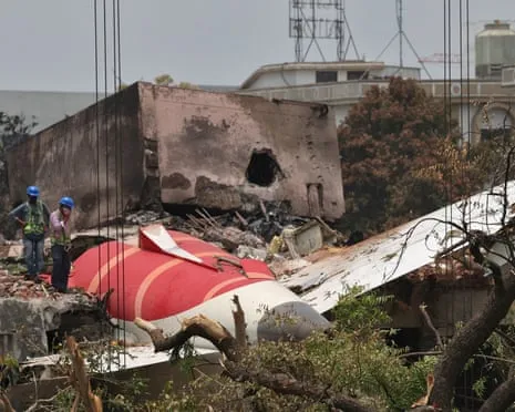 Relatives of AI Disaster Passengers File Suit Against Manufacturer Following Catastrophic Incident