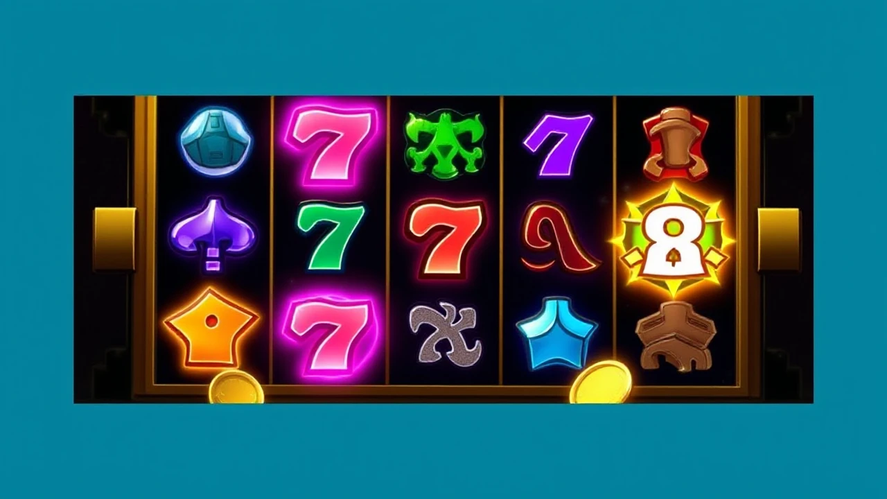 Exploring hidden Potentials of Mystery Symbols in Slot Games: A Guide to Unlocking Hidden Wins