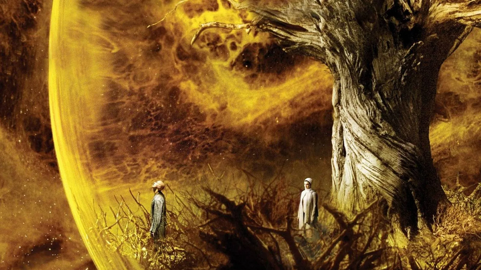 Aronofsky’s Latest Movie Largely Neglects His Stunning Sci-Fi Dramas