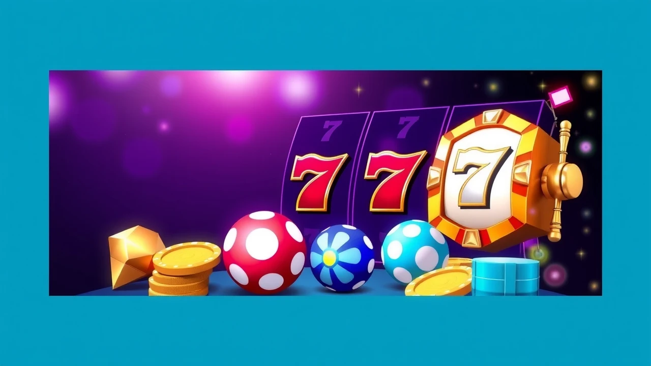 Effect of Graphics and Animation in Modern Slot Game Design