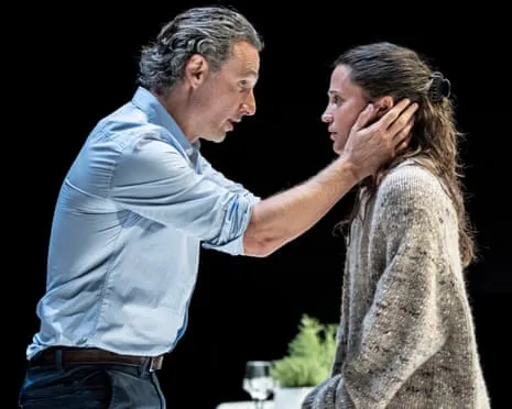 Ibsen’s Lady from the Sea Critique – Alicia Vikander Star in a Magnificent Reimagining