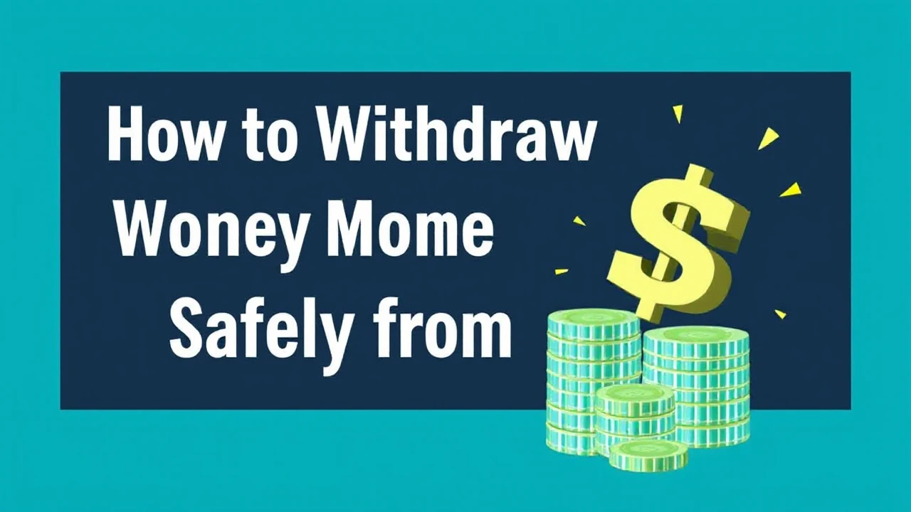 How to Withdraw Money Safely from 789P