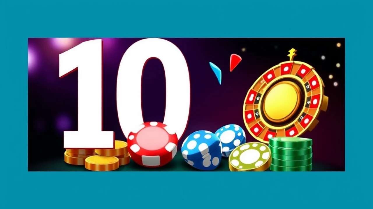 10 Recommended Online Casino Games for Beginners to Try Today