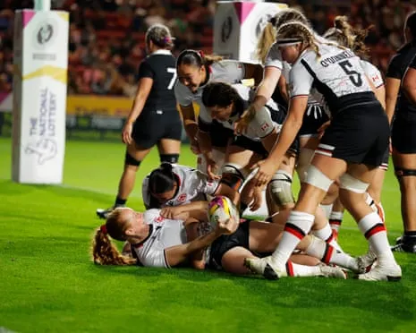 Composed Canada Breaks Black Ferns' Dominance and Books Spot in Women’s Rugby World Cup Final