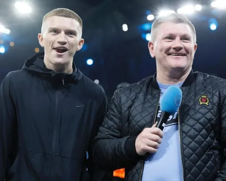 The Boxer’s Heir Shares Heartfelt Homage to His Late Father