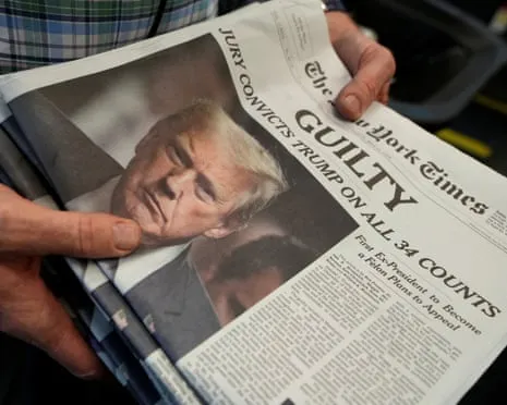 Concerning But Far From Shocking: Trump’s Most Recent Legal Action Targeting Leading News Organization Aligns With Pattern of Executive Legal Warfare