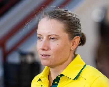 The Australian Female Cricket Team Endures Historic Heavy Defeat to Indian Side
