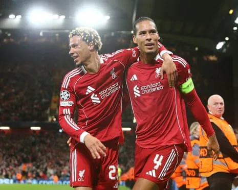 Anfield's Last-Minute Victories Are Thrilling But Unsustainable