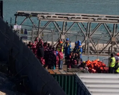 Number 10 Rejects Claims That Migrant Returns Agreement With France Is In Chaos