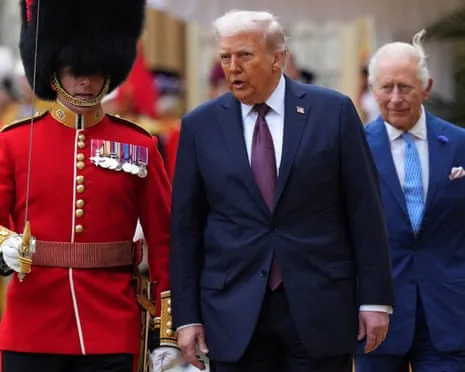 I Realize Countless Strongly Object to Donald Trump’s Trip to the United Kingdom. But Britain’s Leader Doesn’t Have That Option.