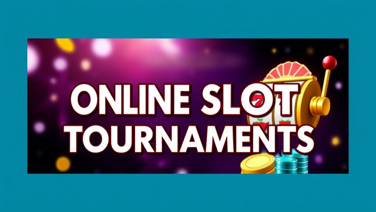 The Emergence of Online Slot Tournaments: A Detailed Analysis