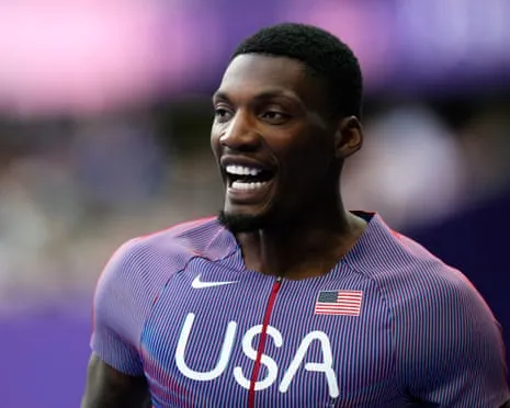 Enhanced Games Approaches British Competitors After Signing of American Runner Fred Kerley