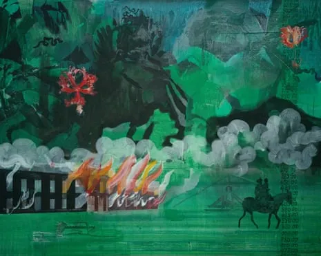 Positions: The Author in the Contemporary Era Analysis – Passion, Grit and Tropical Heat for an Eternal Outsider