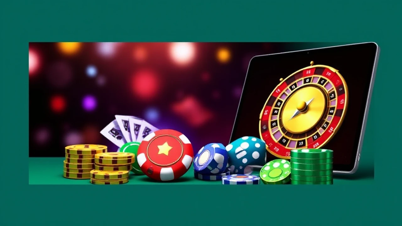 Exploring the Greatest Online Casino Games of this Year: An Comprehensive Guide