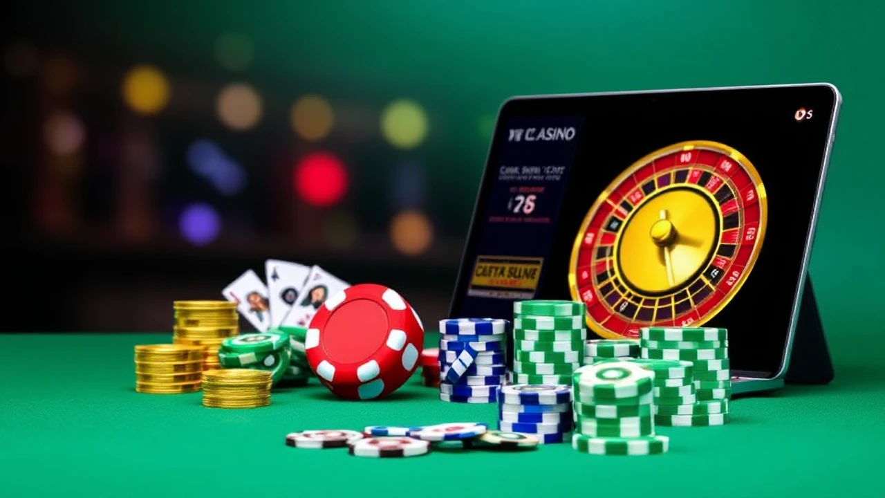 A Comprehensive Manual to Scoring Large in Online Casino Games