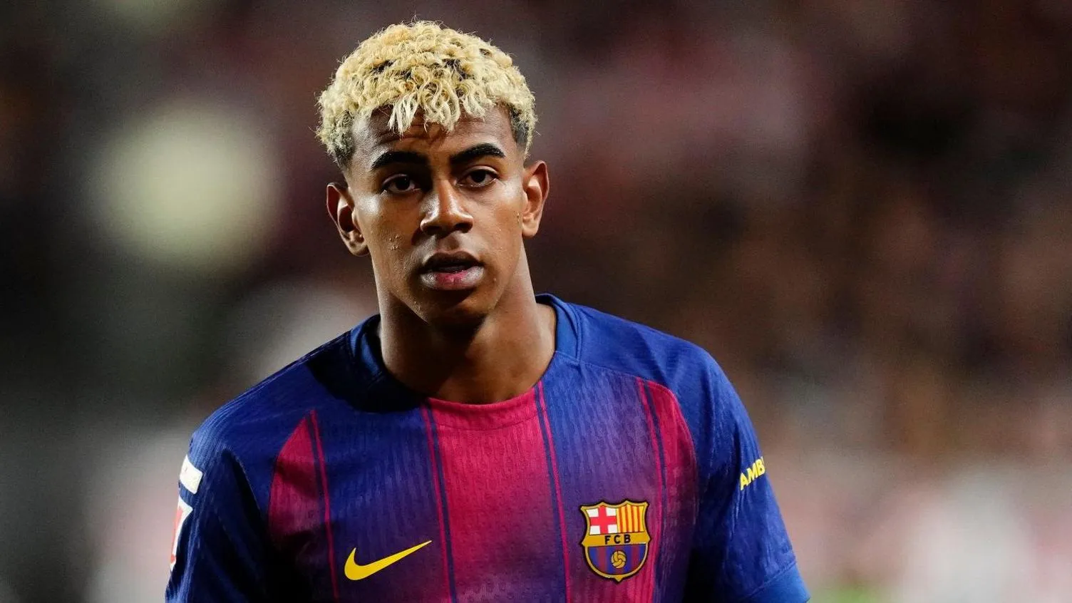 Barça Forward Lamine Yamal Excluded for Newcastle United Champions League Clash