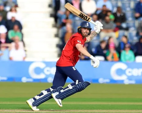 England's Opener Overpowers Ireland in Opening T20 as Young Captain Jacob Makes An Achievement