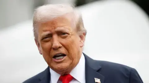 Trump Engages With Australian Correspondent Over Corporate Affairs During Time in Office