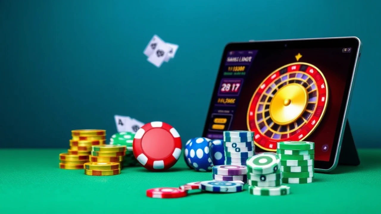Exposing the Keys of Successful Online Casino Gamblers