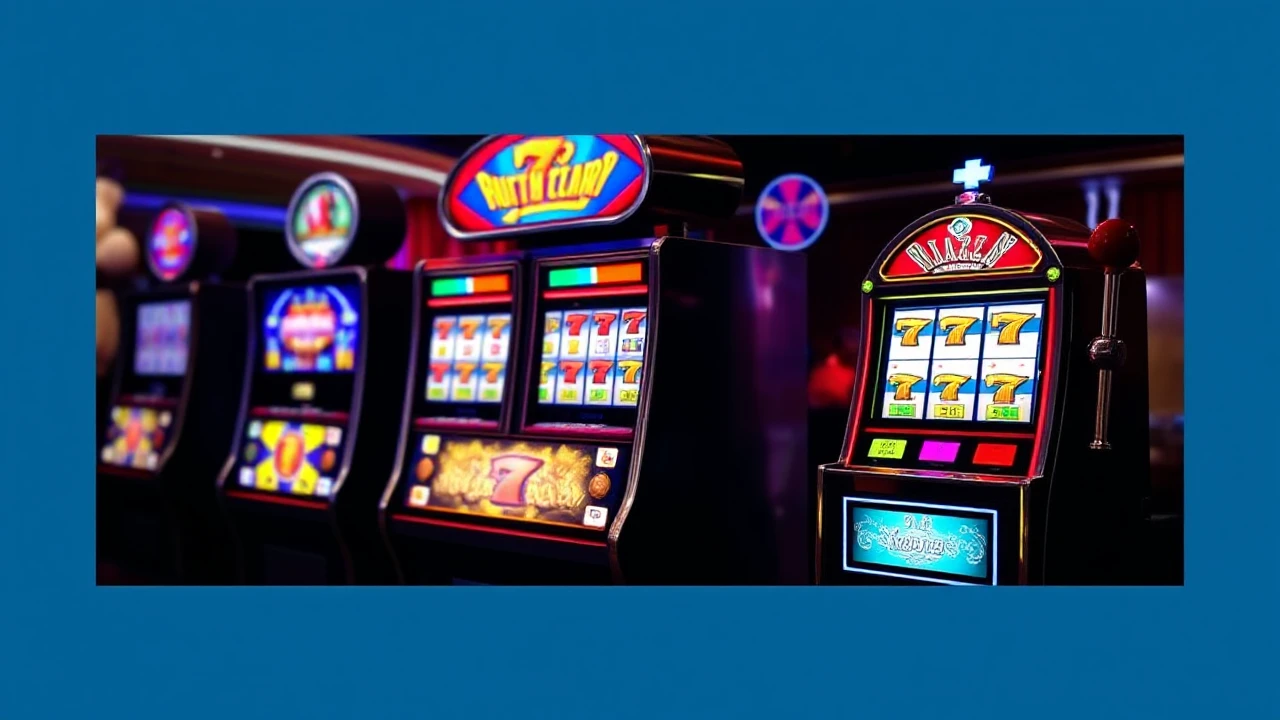 Exploring the Psychology Behind Casino Slot Design and Player Engagement