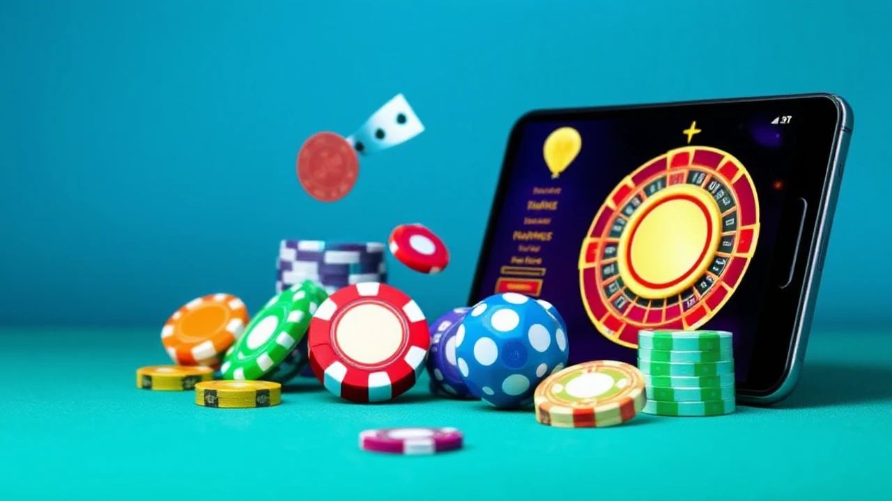 The Dynamic Landscape of Online Casino Gaming: Trend Analysis
