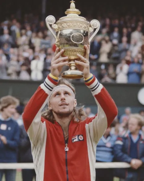 ‘I Sought to Run Away with Narcotics, Medications and Alcohol’: The Swedish Star on His Misery and Chaos Following Quitting Tennis