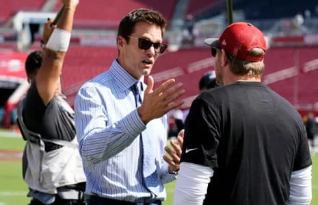 Brady's Dual Positions Uncover a Significant NFL Problem